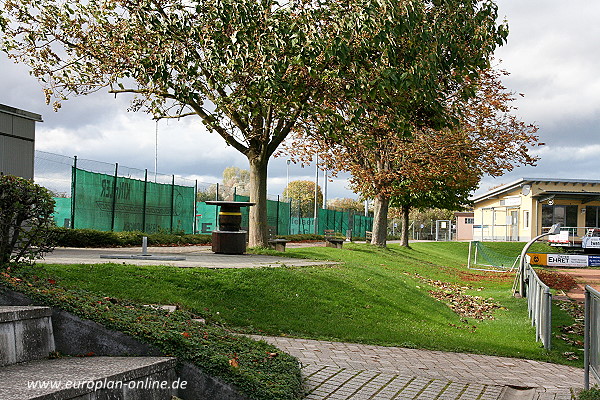 BFW-Stadion im Fehrenwert - Wyhl/Kaiserstuhl
