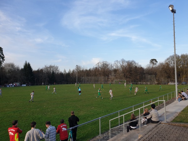 Sportplatz Eckenweiler - Rottenburg/Neckar-Eckenweiler