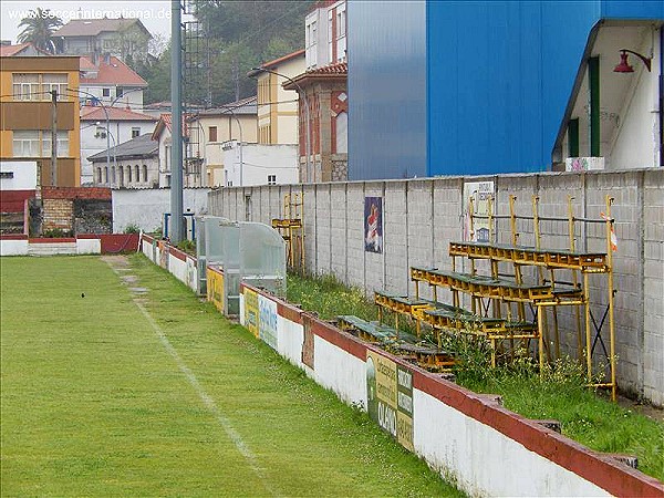 Campo San Lorenzo - Laredo, CB