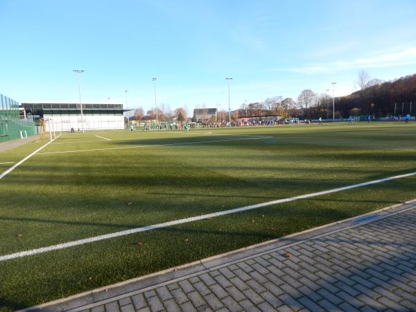 Auenstadion Nebenplatz - Flöha