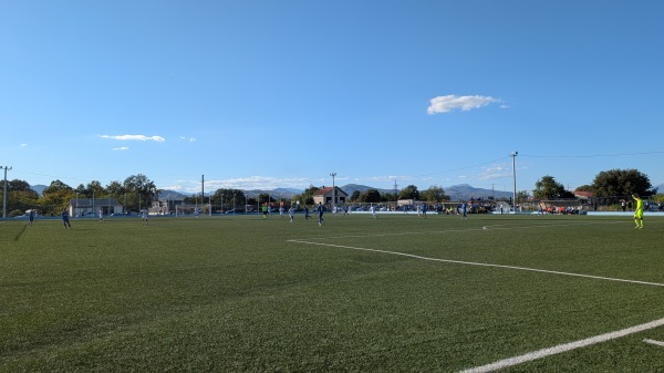 Stadion Trešnjica pomoćni teren - Golubovci