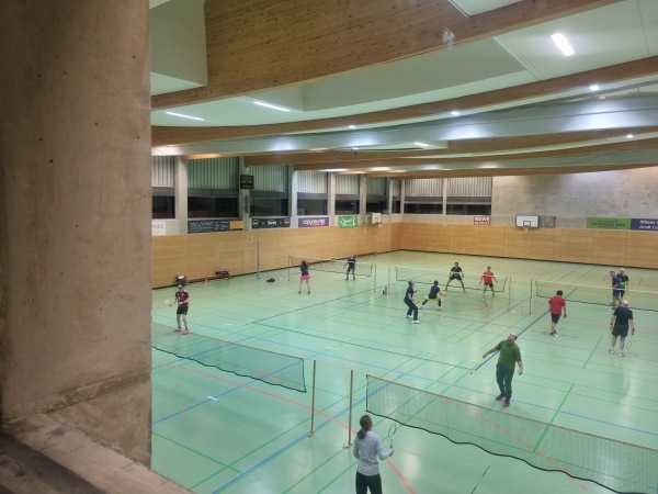 Sporthalle TSV Neuried - Neuried bei München