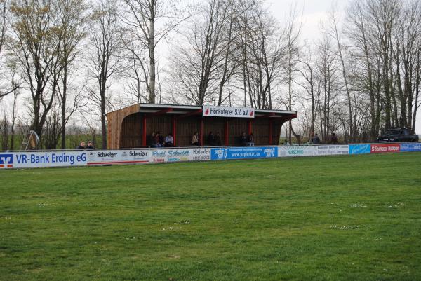 Sportanlage Kronbergstraße - Wörth bei Erding-Hörlkofen