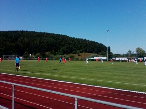 Sportareal Erzgebirgsblick - Gelenau/Erzgebirge
