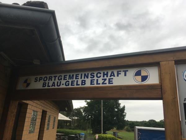 Sportanlage Kuckucksweg B-Platz - Wedemark-Elze
