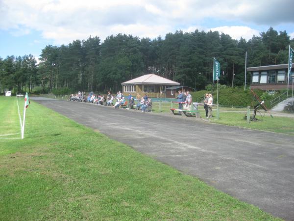 Waldstadion - Boostedt