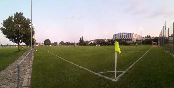 Sportplatz Tägermoos Platz 2 - Tägerwilen