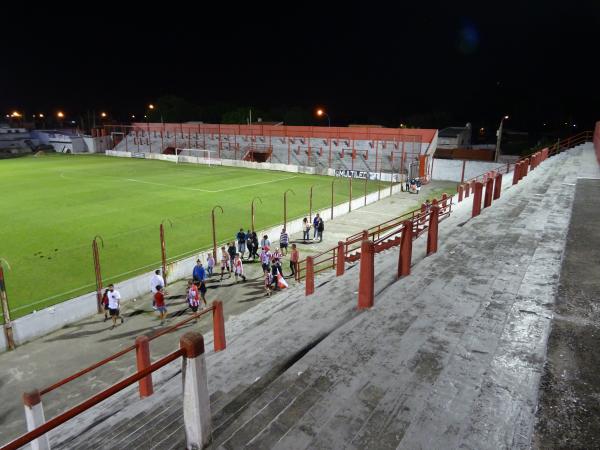 Estadio Pablo Comelli - Remedios de Escalada, BA