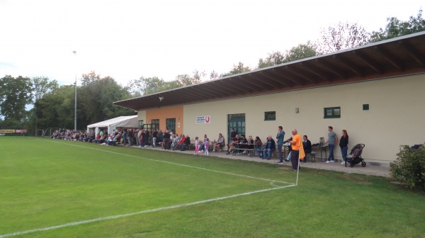 Sportplatz Gerersdorf - Gerersdorf