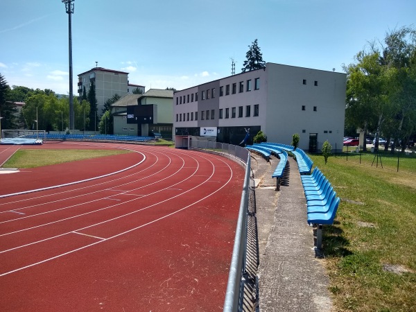 Mestský futbalový štadión Dubnica - Dubnica nad Váhom