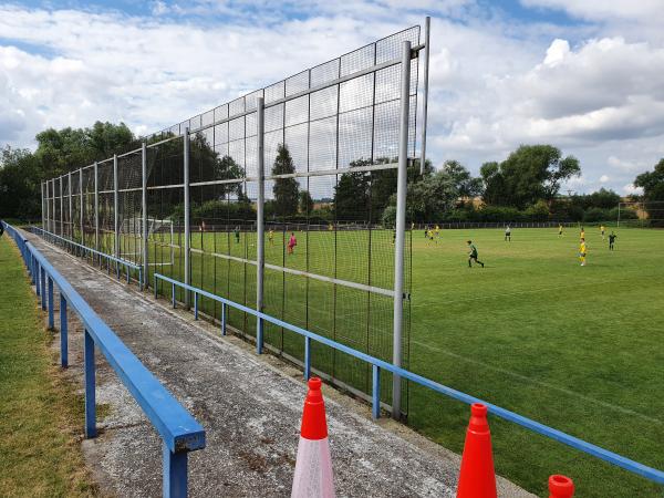 Stadion FK Chmel Blšany hřiště 2 - Blšany