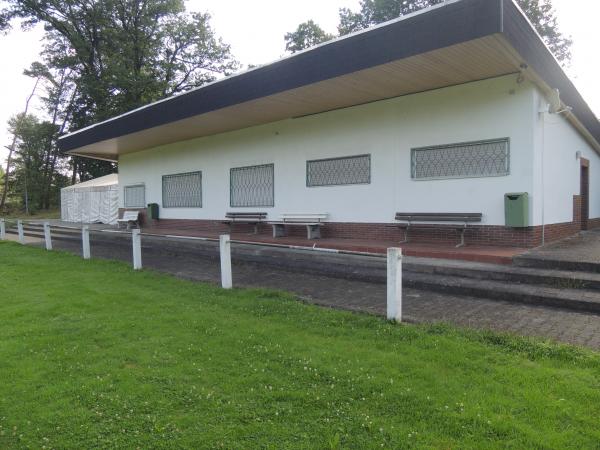 Sportplatz Buchenhain - Runkel-Wirbelau