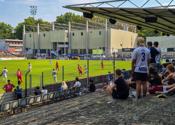 Rhein-Neckar-Stadion - Mannheim
