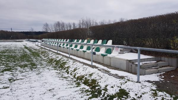 Sportanlage Ortsstraße - Moßbach