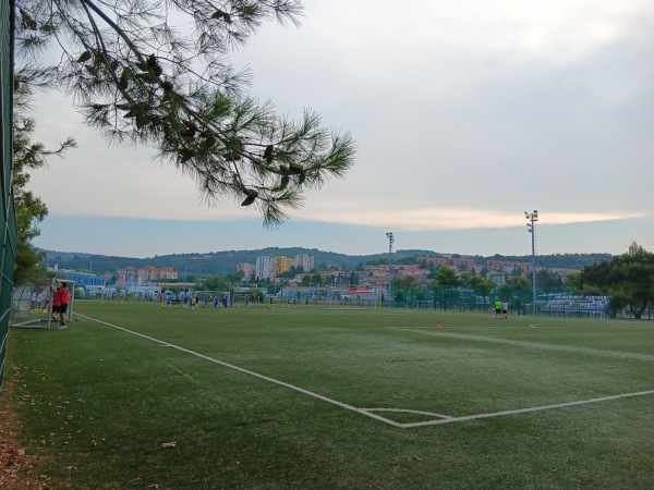ŠRC Bonifika - igrišče z UT - Koper