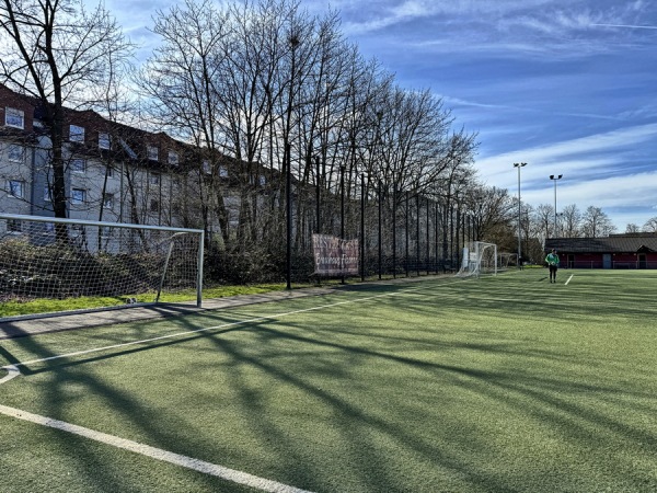 Sportanlage Seumannstraße - Essen/Ruhr-Altenessen