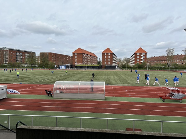 Frederiksberg IP - Frederiksberg