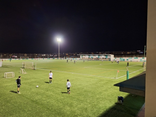 Centro Deportivo Insular Francisco Melian Campo 1 - Puerto del Rosario, Fuerteventura, CN