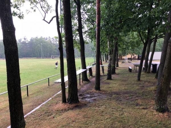 Sportplatz am Schlauch - Wiesengrund-Klinge