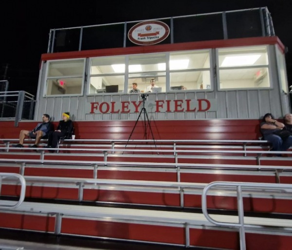 Foley Field - Bloomfield, NJ