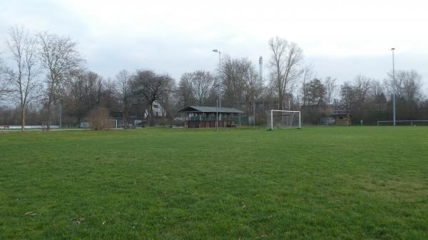 Sportanlage Biberweg B-Platz - Braunschweig-Ölper