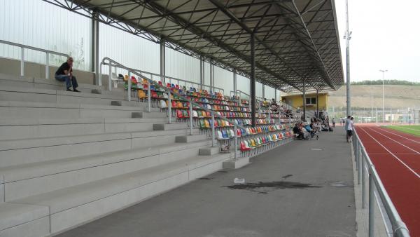 DJK-Stadion - Würzburg-Zellerau