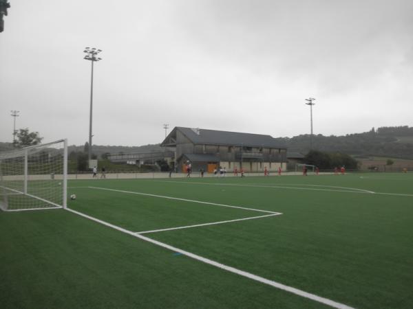 Stade op Biirk terrain annexe - Mensdorf