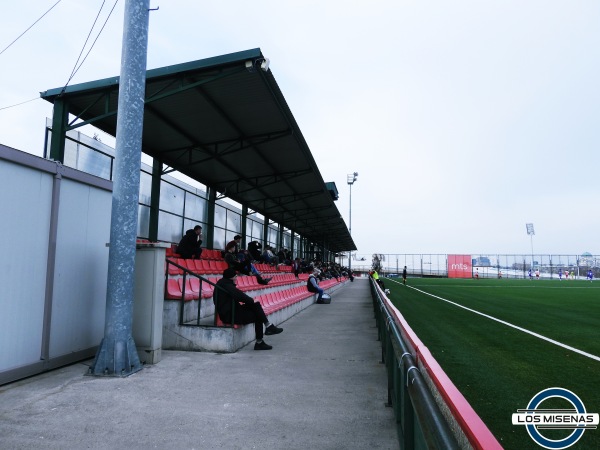 Stadion Rajko Mitić teren jug - Beograd