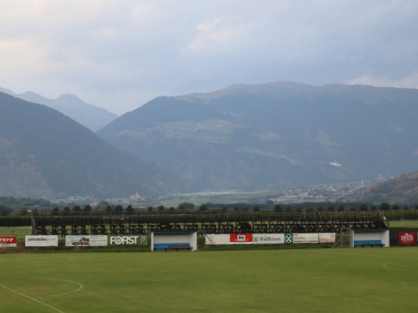 Sportplatz Schluderns - Schluderns (Sluderno)