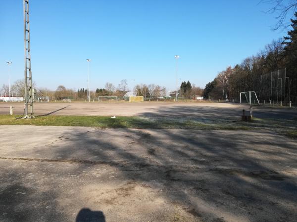 Sportgelände Eggenstein Platz 3 - Eggenstein-Leopoldshafen