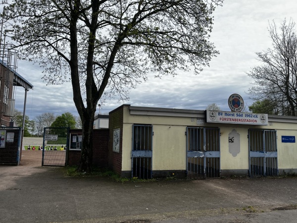 Fürstenbergstadion - Gelsenkirchen-Horst