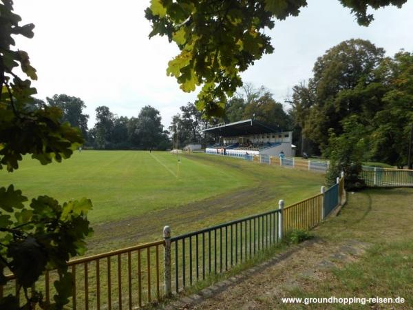 Zamocky Park - Malacky