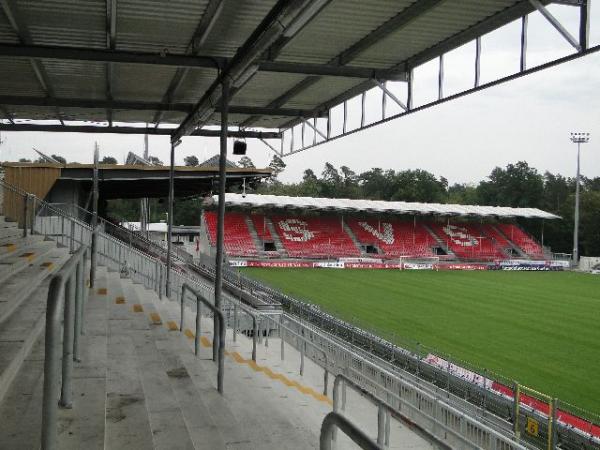 GP Stadion am Hardtwald - Sandhausen