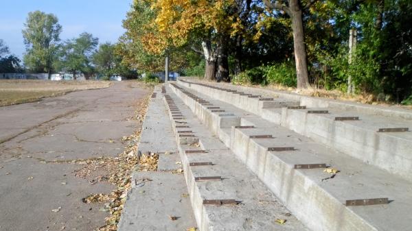 Stadion OGASA - Odesa