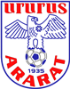 Wappen FK Ararat Yerevan  13