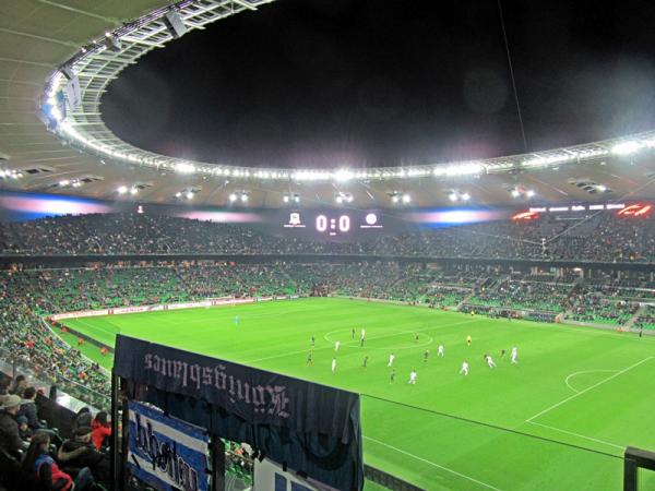 Stadion Krasnodar - Krasnodar