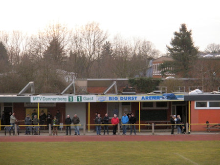 Big-Durst-Arena - Dannenberg/Elbe