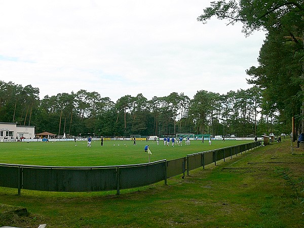 Waldstadion - Erlenbach/Main