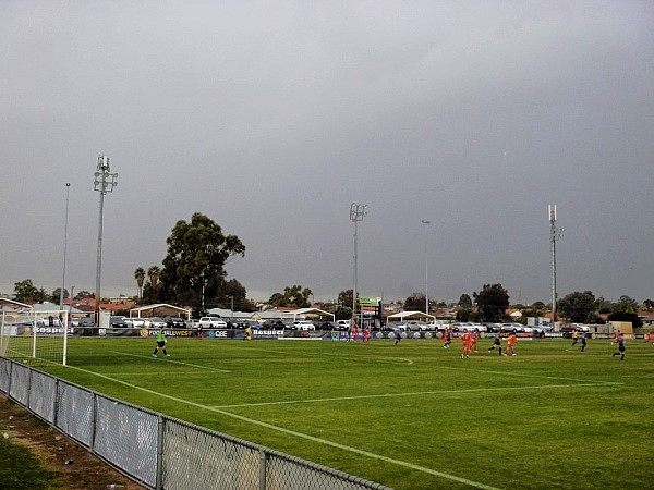 Macedonia Park - Perth