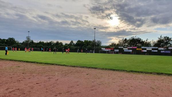 Stadion am Kreuzgarten - Wadgassen-Schaffhausen