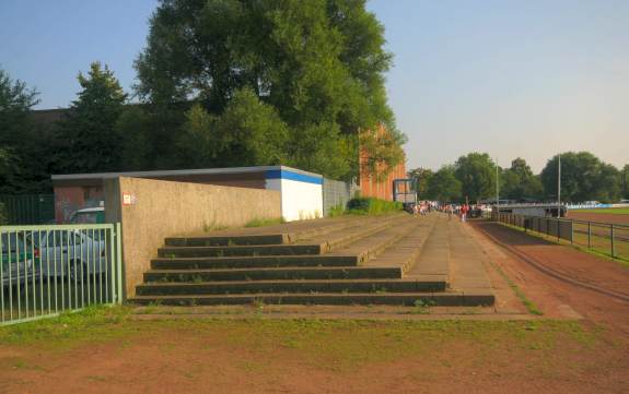 Bezirkssportanlage Voerder Straße - Dinslaken-Eppinghoven