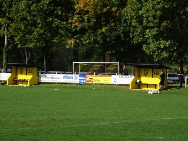 Römerbergstadion - Müllheim/Baden-Niederweiler