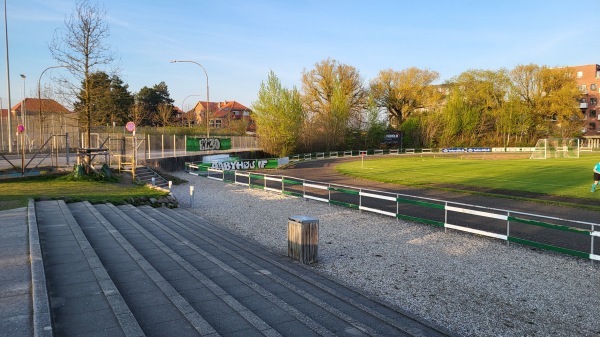 Aabyhøj Stadion - Åbyhøj
