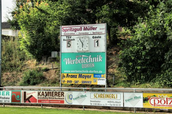 SMR-Arena - Buchbach