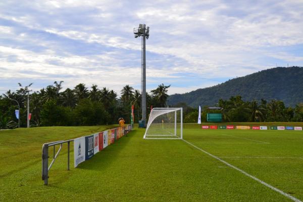 National Soccer Stadium Samoa - Apia