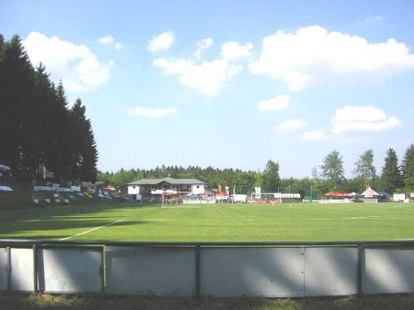 Knappstein-Arena am Wormbacher Berg - Schmallenberg