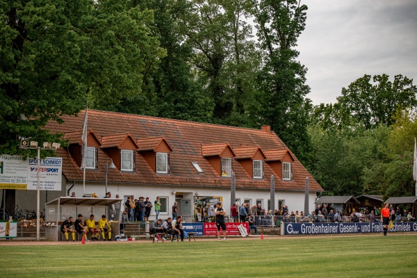 Jahnkampfbahn - Großenhain