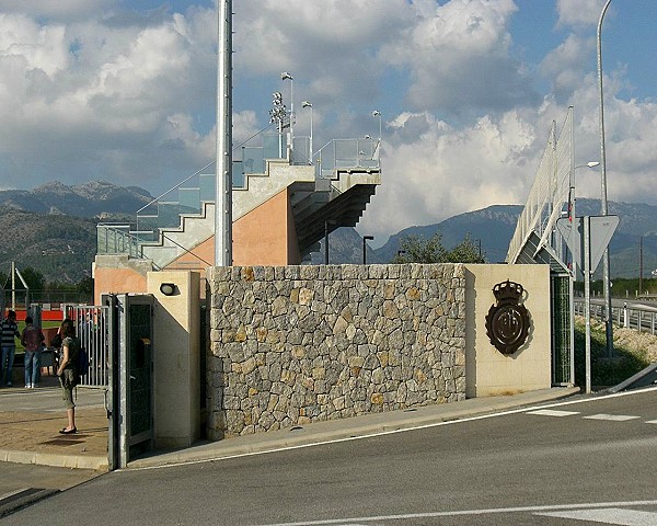 Estadi Son Bibiloni - Palma, Mallorca, IB