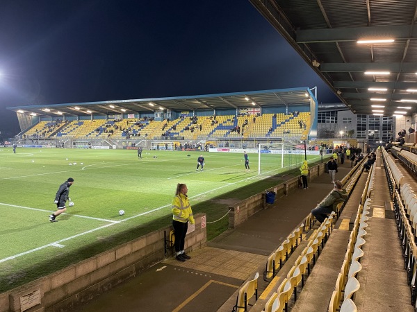 Launa Windows Stadium - Torquay, Devon