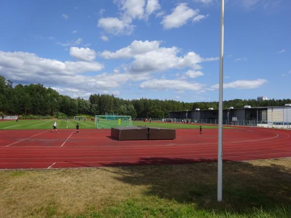 Kirkkonummen urheilupuisto - Kirkkonummi